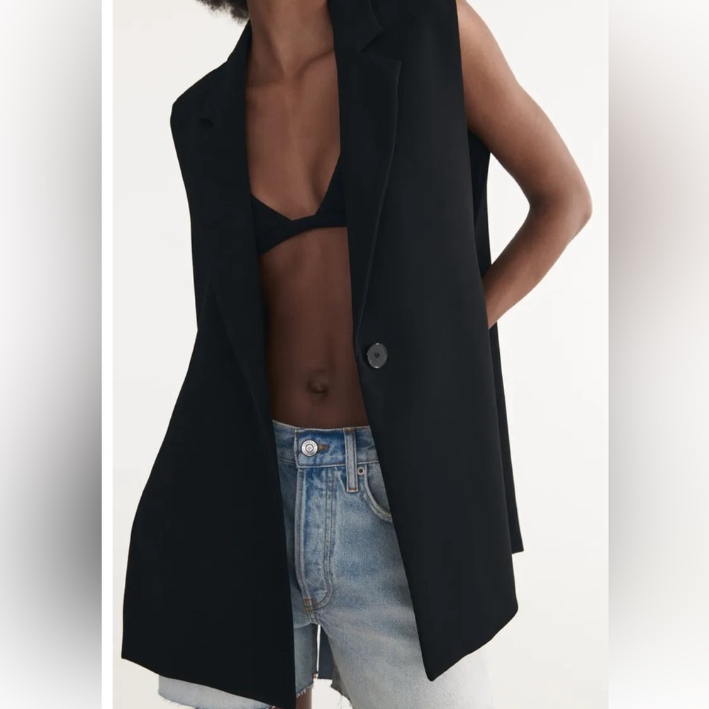 NWT Zara Vest